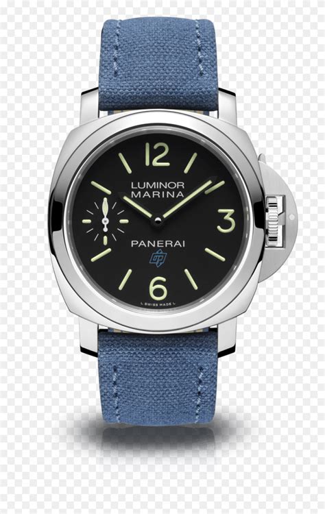 transparent panerai logo